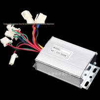 24V 350W Electric Tricycle ATV Beach Car Controller - No Reverse Function 24V