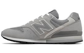 996 New Balance 'Grey Silver' CM996BG 38
