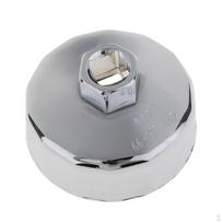 67mm 14 Flutes Oil Filter Wrench Removal Socket Spanner 902