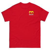 McDowell's Big Mick Short-Sleeve Unisex T-Shirt Mens Womens Tees Top 3XL
