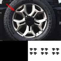 For Chery Jetour Traveller T2 Car Wheel Hub Cover Wheel Rim Caps Protective Covers Replacement Exterior Auto Accessories