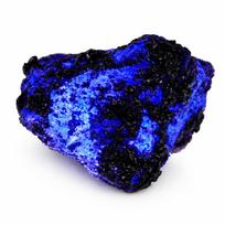 Natural Sapphire Blue 47 Ct Huge Rough CERTIFIED Loose Gemstone Earth Mined 26.3 mm approx