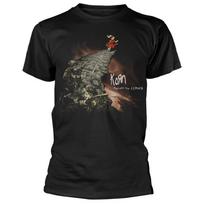 Korn Follow The Leader Album Shirt XL