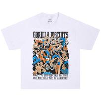 Gorilla Biscuits T-Shirt, Soft Fabric Casual Daily Wear XXL