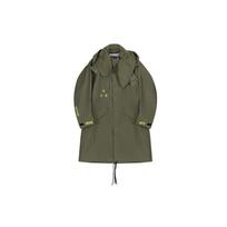 Nike LAB ACG GORE-TEX Hooded Coat 'Olive Canvas Volt Glow' Men's AQ3516-395 M