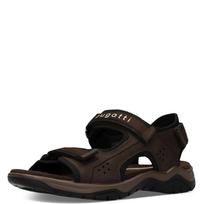 Basutės vyrams, Ruda, Sandals