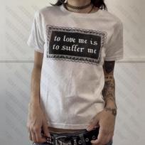 Punk Y2K Letter Print Fairy Grunge Slim T-shirts 2000s Streetwear Harajuku Gothic Graphic Short Sleeve Tees Emo girl Summer Tops S