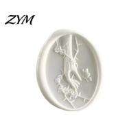 Custom Wax Seal Stamp Head, Matte Irregular Shaped Head Zinc Alloy for Wedding Party Invitation Greeting Cards Envelopes Gift Wrapping Professional B