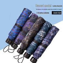 Dong Muchao Manual Folding UV Protection Umbrella