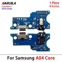 Charging Dock For Samsung A06 A04E A04 Core A05 A05S A14 4G A14 5G A146B A33 with USB Port Connector Flex Cable Charger Board A04 Core