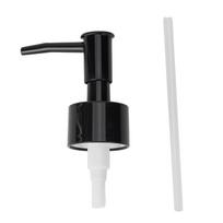 Soap Liquid Pump Head 28 Thread Plastic Lotion Dispenser Pump Head Bathroom Soap Bottle  Shower Gel Dispenser Press Head