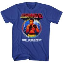 Muhammad Ali - Big Time - Short Sleeve - Adult - T-Shirt S