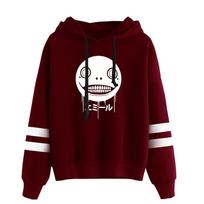 Emil Nier Automata Vintage 90s Pullover Hoodie Merch Hoodie Fashion Sports Pullover Pullover Sweatshirt Fashion S