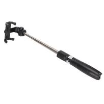 Selfie Stick Extendable Selfie Stick Tripod with Detachable Wireless Remote for 5.5‑8.5cm Smartphones Compact Size