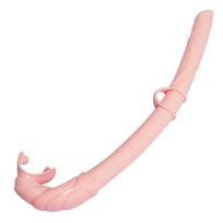 Laisvasis nardymas nardymas su vamzdeliu šlapias nardymo vamzdelis kvėpavimo aparatas Silicone Material rožinė