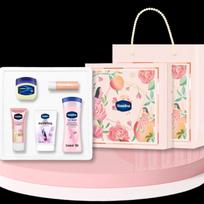 Vaseline Moisturizing Repair Hand Cream & Body Lotion Gift Set