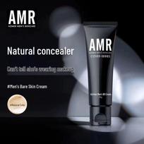 Azimeier Men's BB Cream Concealer - Natural Foundation 50g 50g