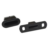 Fiat Scudo 95-06 Sliding Door Positioner Kit black