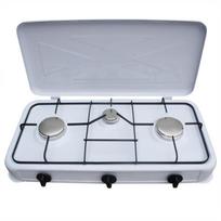 3-head Desktop Portable Gas Cooker Small Stove European Style Simple Household Cooking Utensils Gas Stove
