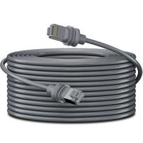 150 pėdų 46 m Starlink Gen 3 Ethernet kabelis V3 atsparus vandeniui pilkas standartiniam rinkiniui interneto ryšiui tinklo prailginimo laidas