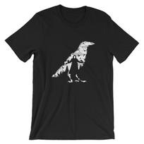 The Crow T-Shirt Mens Womens Tees Top. 100% Cotton Premium Tee NEW M