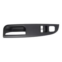 1K3868050B Car Door Pull Grab Car Inner Door Handle 1K3868049C Car Interior Door Handle for VW Golf GTI 2 Door Models 2004-2009 black