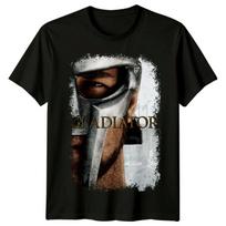 Gladiator (2000) Movie Poster Inspired Unisex T-Shirt Retro Tee Unisex Fans Gift Graphic Tee S