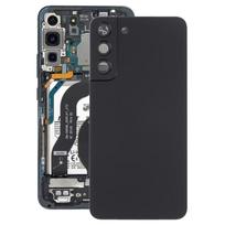 Back Cover For Samsung Galaxy S22 5G SM-S906B Battery Back Cover with Camera Lens Cover
