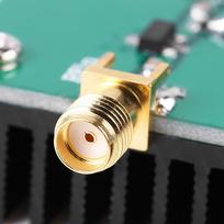 1-930MHz 2W RF Broadband Power Amplifier Module for Radio Transmission FM HF VHF PCB