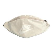 Nike Canvas One Shoulder Crossbody Sling Bag Regular Unisex Ecru CK0981-030 white