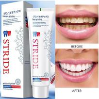 Japanese Whitening Toothpaste Stain Removal Fresh Breath Formula Enamel Protection Daily Brightening Anti-Yellowi… More gray