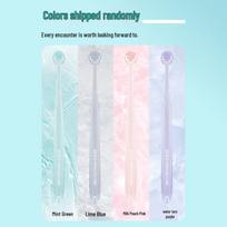 EBISU Whitening Small Wide Head Toothbrush 2-Pack