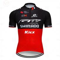 Cycling Jersey Set Summer Breathable MTB Bike Clothes Uniform Maillot Ropa Ciclismo  Men Bicycle Clothing Suit Hombre XS（old）