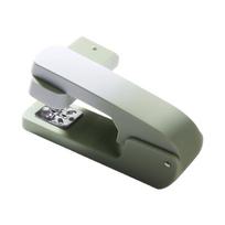 Ergonomic Rotating Head Stapler For Left Right Hand Users And Multi Angle Desk Use