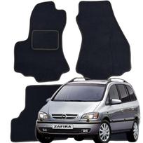 Opel zafira a 1995-2005r. dywaniki welurowe maty do auta wycieraczki b