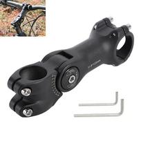 Lightweight Bike Stem 120 mm Length Bike Handlebar Stem Durable Handlebar Stem  Bike Upgrade 31.8*120mm