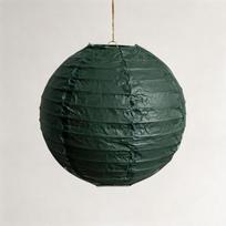 Creative Vintage Hanging Paper Lantern Round Rustic Folding Lantern Good Luck Handmade DIY Lantern Wedding other