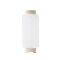 Double Head Squeeze Sauce Bottle Large Capacity Large Mouth Ketchup Dispenser Leak-Proof 720 ML Condiment Dispenser