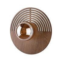 LUNAR WOOD 300 11014 TK Lighting wall lamp