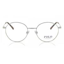 Polo Ralph Lauren Ph1217 9423 Men Eyeglasses Brushed Silver/50-19-145