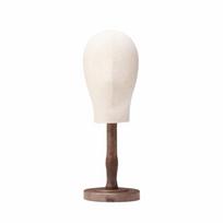 Hair Styling Multi-color Model Head Model Portable Stable Wig Head Holders Head Model Durable Cap Hat Display Rack Home Use