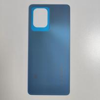 Redmi Note 12 Pro 5G Baterijos Galinio Dangtelio Stiklo Korpuso Keitimas Blue No Lens gray