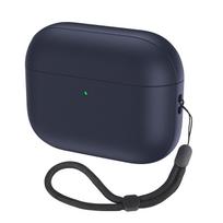 Leather Texture Case for AirPods Pro 3/2 & 4: Protective Soft Cover, Anti-Fall Design for Apple Bluetooth Earbuds