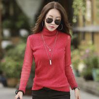 Womens Fall Long Sleeve Solid Color Elegant Slim Fit Casual Blouse Top for Daily Wear Office Dating Party Occasions for Ladies S