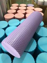 Camouflage EVA Foam Roller for Calf Massage and Yoga 30x15CM