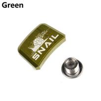 Single Plate Road Bike Chainring Crankset Fixed Bolts Chain Wheel Screws Cycling Accessories 1 PC