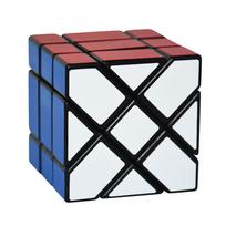 „YJ Fisher Magic Cube“ netaisyklingai keičiamas „Jinggang Speed ​​Cube“ su matiniu lipduku YJ 3x3x3 dėlionės žaislas vaikams