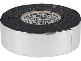 Bituminė remonto juosta | 1.5 mm X 50 mm X 10 m (YT-72570)