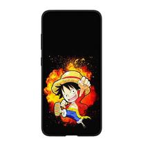 Phone Case for Samsung Galaxy S25 S24 S23 iPhone 16 15 Xiaomi Redmi Note 14 13 12 16E 8 9 X 11 Pro Max XR OPPO Moto Huawei Luffy One Piece Ace Cover for Samsung Galaxy S23