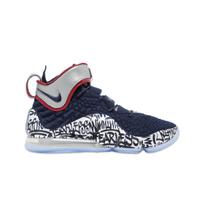 Nike Lebron 17 Cold Blue Graffiti 270